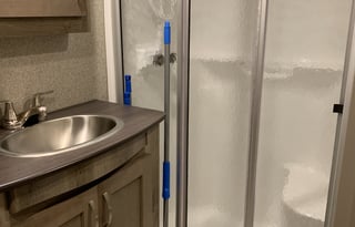 Life of Luxury- XL Sprinter with all the Upgrades!