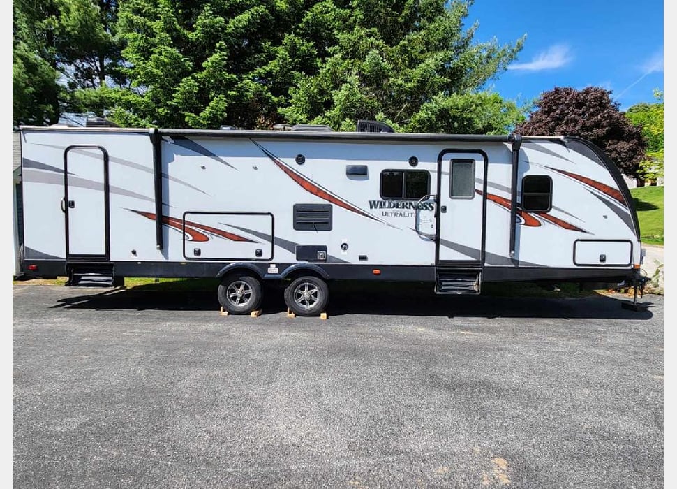 Travel Trailer rentals in Winthrop