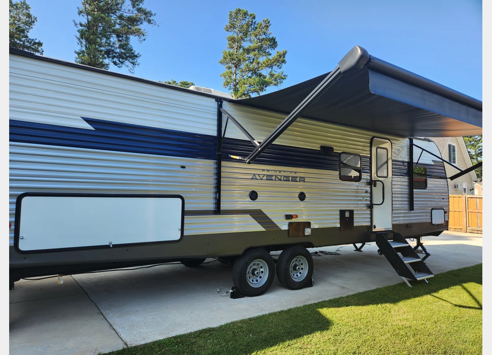 Travel Trailer rentals in Monticello