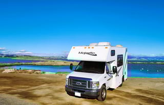 Meet “Wander”-Easy Clean 19' RV for New Travelers