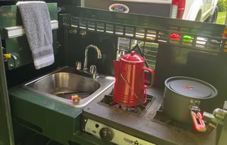 BorderLands Basecamp Adventure