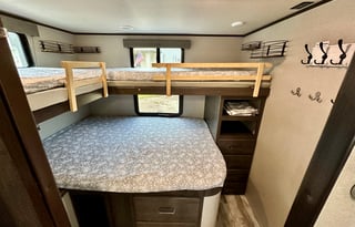 2022 Grand Design 297QB *PERFECT FOR FAMILIES!*