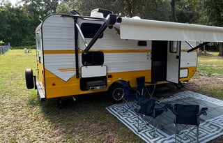 2022 Riverside RV Retro 190BH