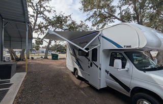 2025 Thor Chateau 22Z - Spacious Class C RV-GLG02