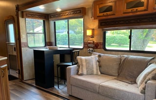 2011 KZ Durango D325CK