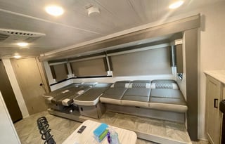 The perfect camper for family adventures!!!