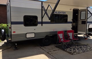 Bill's Excellent adventure RV