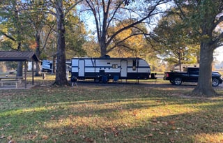 2019 Forest River RV Cherokee Grey Wolf 26DBH