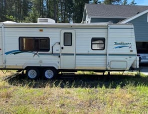 Komfort Trailblazer T211S