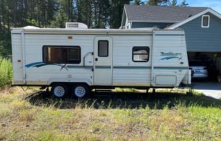 2003 Komfort Trailblazer T273FBS