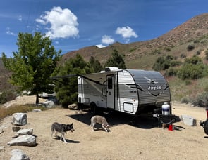 Jayco Jay Flight SLX 197MBW