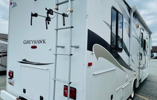 2013 Jayco Greyhawk 31FK