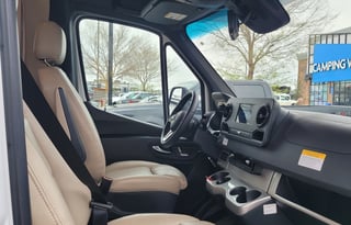 2023 Thor Motor Coach/Mercedes V6 Diesel