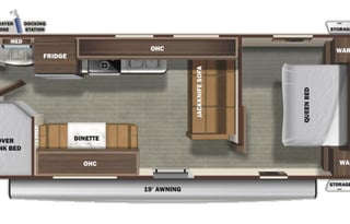 Jeff and Shannon’s Family Friendly BunkHouse