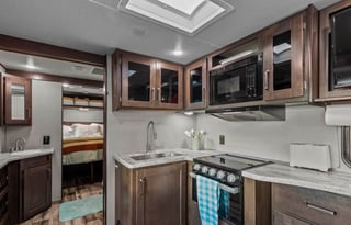 AMAZING BUNKHOUSE CAMPER!