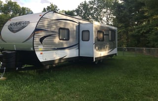 2016 Forest River Salem