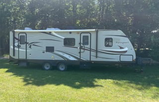 Keystone Passport Ultra Lite