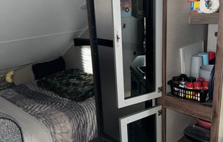 2018 Travel Lite Falcon Bunkhouse