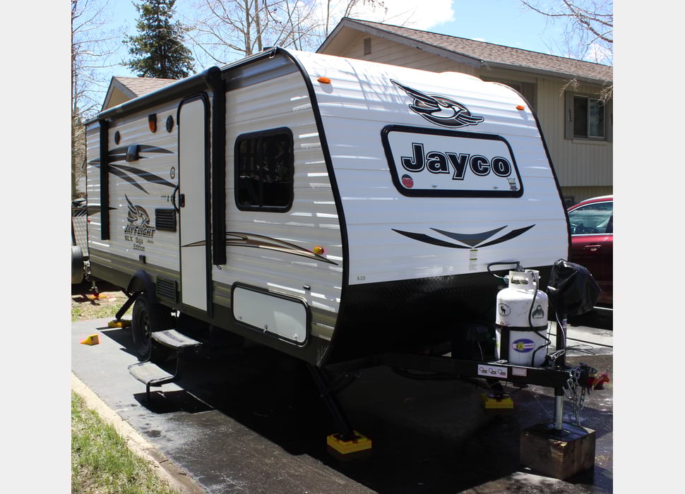 Travel Trailer rentals in Fruita