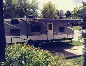 Dutchmen RV Coleman Lantern Series 263BH