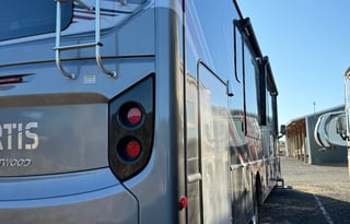 2024 Fleetwood RV Fortis 36Y