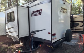 2020 Coleman Light **Fully Stocked**