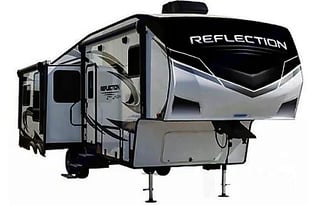 2022 Grand Design Reflection MTN2422