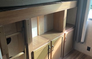 The Family Friendly Brown County Camper