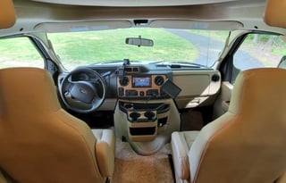 Gertie the RV | 2020 Thor Motor Coach Four Winds