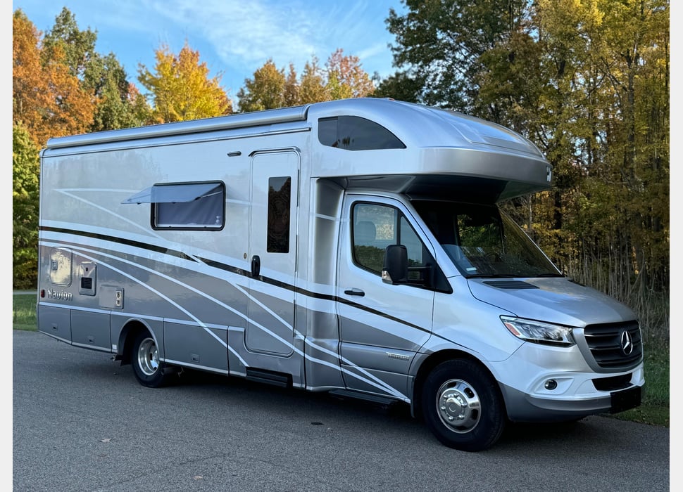 Class C Motor Home rentals in Barberton