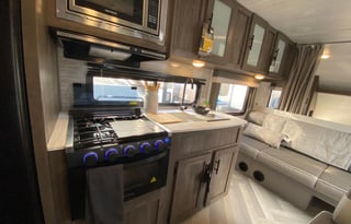 2022(2) Forest River RV Salem Cruise Lite 261BHXL