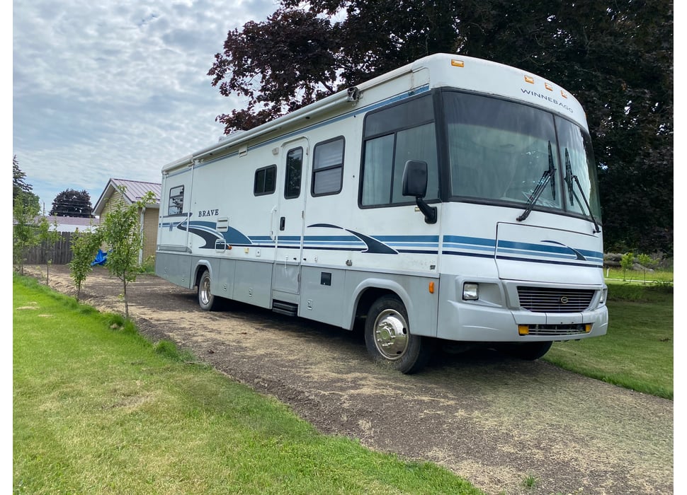 Class A Motor Home rentals in Nappanee