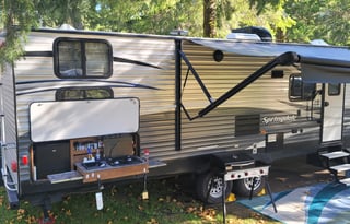 2018 Keystone RV Springdale 270BHWE