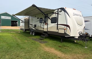 37' Keystone Sprinter Big and Perfect for familys!