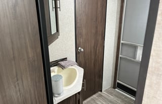 The perfect 1/2 ton towable family camper!!