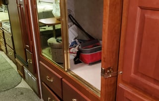 2003 Coachman Cross Country Elite 376DS