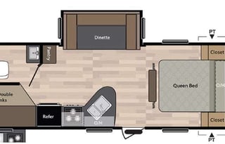 2016 Keystone RV Springdale w/Arctic Package