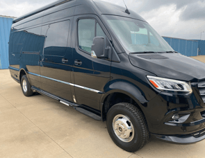 Airstream RV Interstate 24GT Std. Model