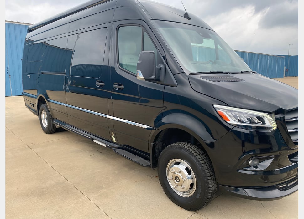 Class B Camping Van rentals in Waxahachie
