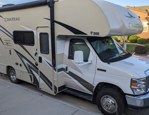 Thor Motor Coach Chateau 22B