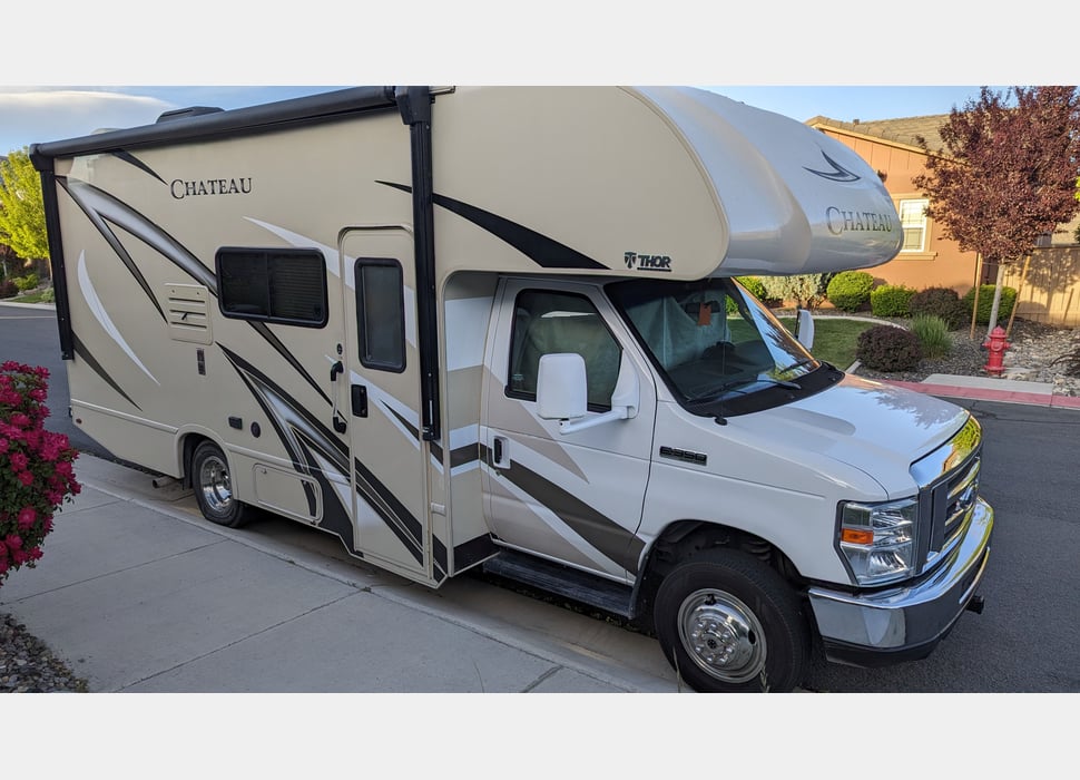Class C Motor Home rentals in Reno