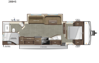 2023 Starcraft autumn ridge 28BHS