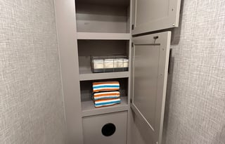 Just Living Our Adventure 2023 Thor Windsport 35M