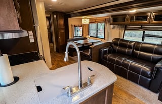 The Heavenly Hemisphere!