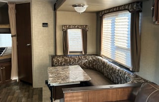 2017 Keystone Hideout Bunkhouse 27DBS