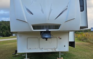 2006 keystone raptor velocity