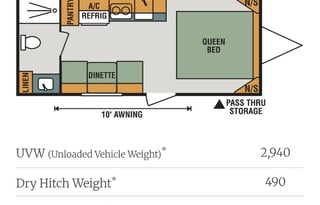 The Escape Pod - Rental RV
