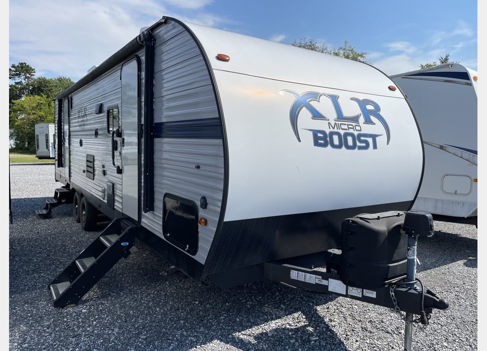 Toy Hauler rentals in Manchester
