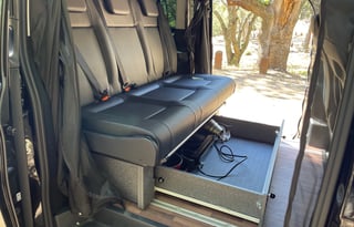 ✹Meet Vanessa✹ A Brand New  MBZ Metris  w/Solar