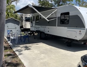 Forest River RV Salem Cruise Lite 24RLXL